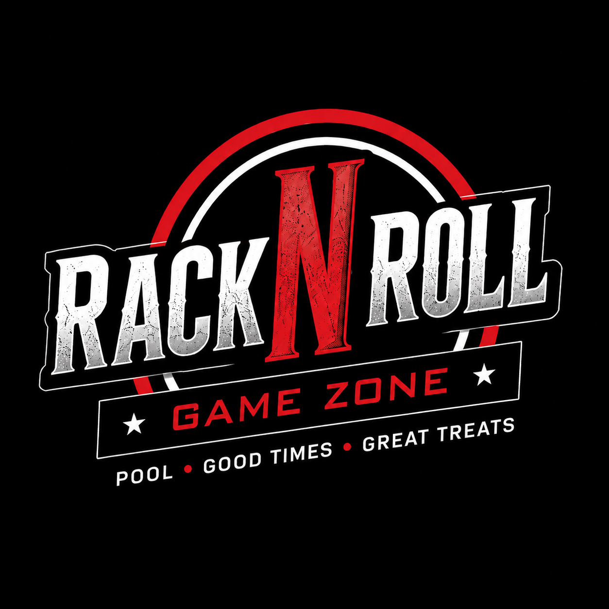 Rack N Roll Game Zone